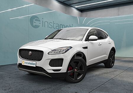 Jaguar E-Pace P200 AWD Black Pack Winter-Paket