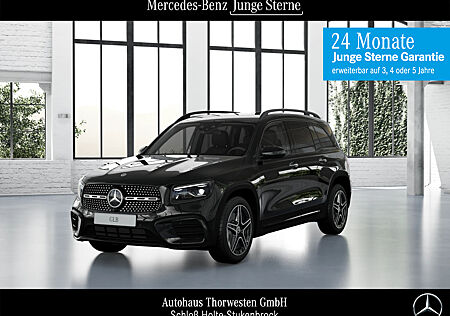 Mercedes-Benz GLB 220 d 4MATIC AMG Premium AHK Assistenten