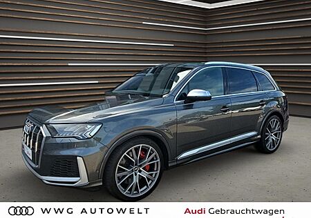 Audi SQ7 4.0 TFSI quattro Tiptronic Matrix Pano