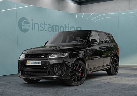 Land Rover Range Rover Sport 5.0 SVR 360 HUD Pano 22LM