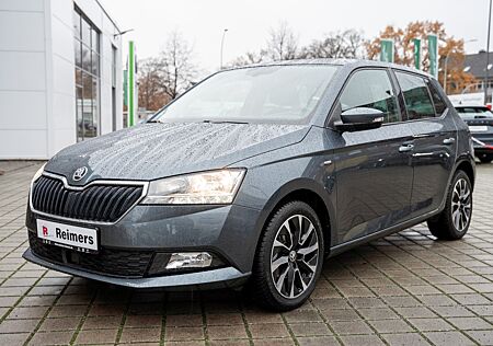 Skoda Fabia DRIVE 1.0 MPI 5-GANG LM W-Paket PDC