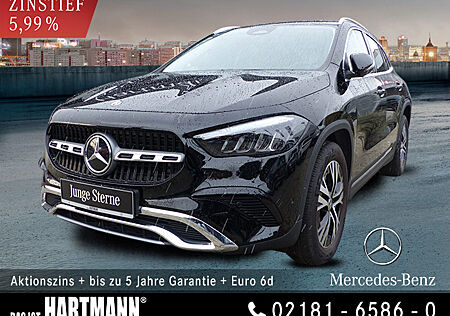 Mercedes-Benz GLA 180 PROGRESSIVE+MBUX+RF.-KAM+SHZ+CARPLAY+LED