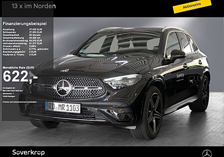 Mercedes-Benz GLC 300 4M BURM AMG DISTR SPUR PANO 360 AHK PDC