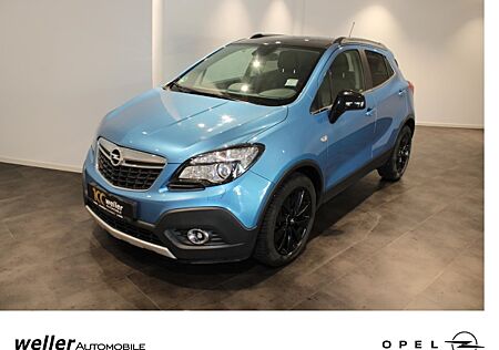 Opel Mokka 1.4 Turbo ''Color Innovation'' Rückfahrkamera Sitzheizung Klimaautomatik