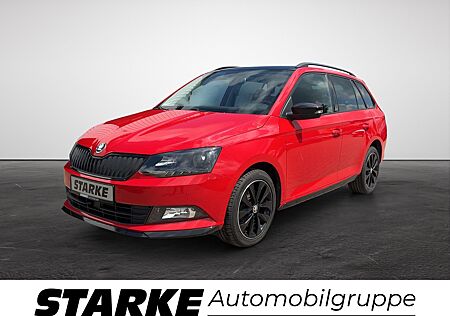 Skoda Fabia Combi 1.4 TDI Monte Carlo