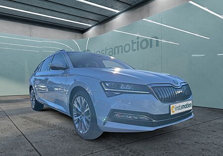 Skoda Superb COMBI iV Plug-In Hybrid 1.4 TSI DSG STYLE