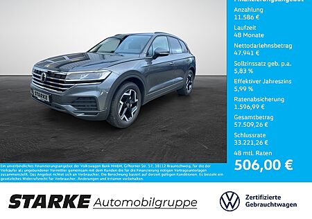 VW Touareg 3.0 TDI 4M