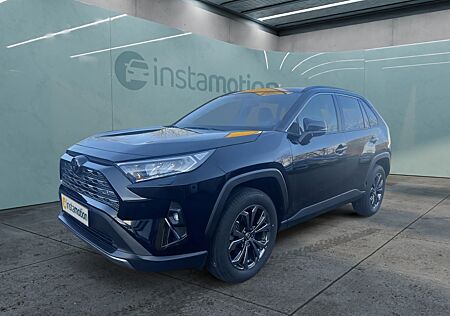 Toyota RAV 4 Active Comfort*Leder*LED*CarPlay*Klimaaut.*Navi*Kamera