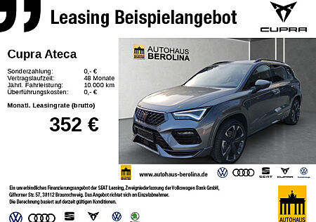 Cupra Ateca 1.5 TSI DSG *360°*NAV*LED*GRA*SHZ*