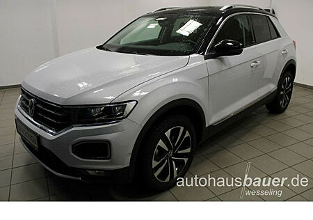 VW T-Roc United 2.0l TDI *LED,SHZ,APP,NAV,2-Zonen K