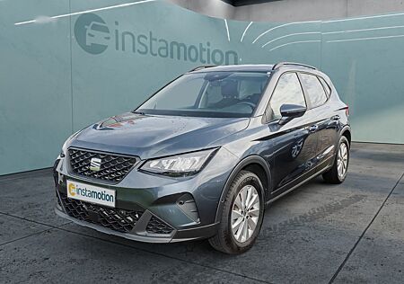 Seat Arona 1.0 TSI STYLE DSG LED/ACC/FULL LINK/SHZ