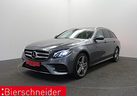 Mercedes-Benz E 220 d AMG Line LED 19 KAMERA NAVI