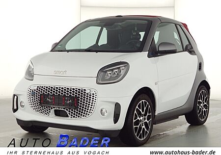 Smart ForTwo EQ EQ fortwo Cabrio Prime Exclusive 22kW