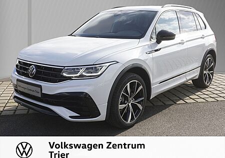 VW Tiguan 2.0 TSI DSG 4Motion R-Line