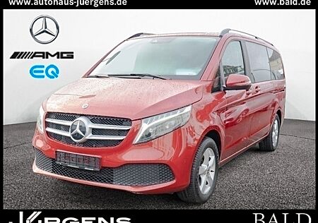 Mercedes-Benz V 220 EDITION L+4x4+MBUX-NAVI+LIEGE+PAKEG+AHK