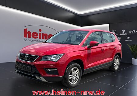 Seat Ateca 1.5 TSI Style NAVI AHK STANDHEIZUNG