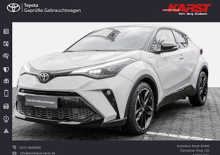 Toyota C-HR 2.0-l-Hybrid GR Sport Kamera, JBL-Sound