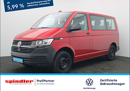 VW T6 Kombi T6.1 Kombi / 9-Sitze, App, Bluetooth, PDC, DAB+