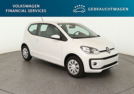 VW Up ! move ! 1.0 MPI 48kW 5-Gang 2 Türen