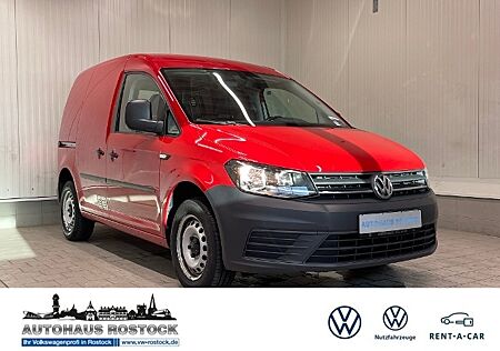 VW Caddy Kasten 1.4 TGI AHK NAV KLIMA TEMPO