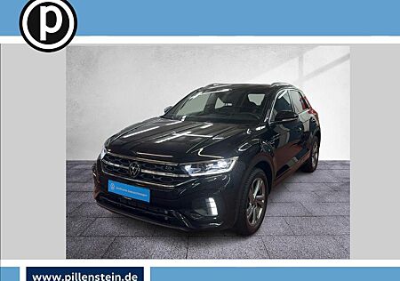 VW T-Roc R-LINE 1.5 TSI DSG LED-PLUS IQ.DRIVE NAVI