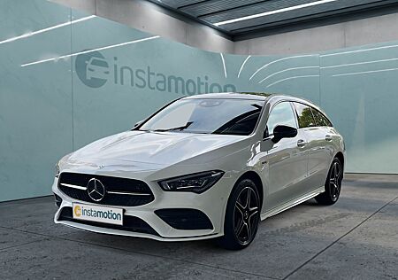 Mercedes-Benz CLA 250 e Shooting Brake Edition 2020 PANO 360°