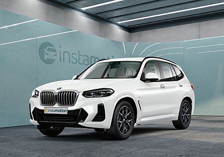 BMW X3 20 d M Sport 20d Mild-Hybrid EU6d 20d Park-Assistent Sportpaket HUD Navi digitales Cockpit