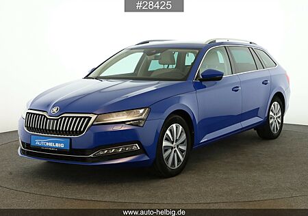 Skoda Superb Combi 2.0 TDI Style #Virtual#LED#Leder#