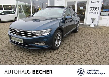 VW Passat 2.0 TDI DSG /Navi/Pano/LED/Rückfahrk/Sitzhz