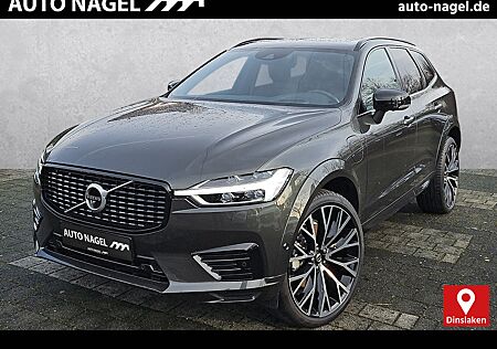 Volvo XC 60 XC60 T8 Twin Engine AWD R Design Plug-In AHK Luftfahr.