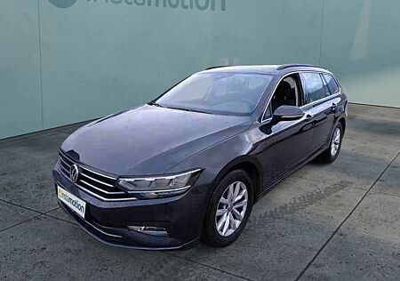 VW Passat Variant 2.0 TDI Business *ACC*Navi*App-Connect*Rückfahrkamera*