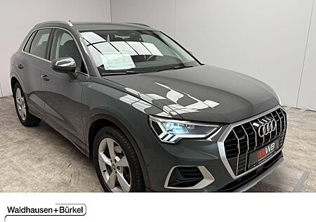 Audi Q3 40 TFSI quattro advanced S-tronic Klima Navi