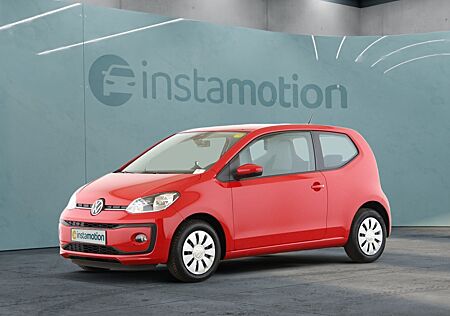 VW Up ! 1.0 TSI move *Sitzheizung*Klima*Bluetooth