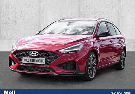 Hyundai i30 Kombi N Line Mild-Hybrid DCT Panoramadach