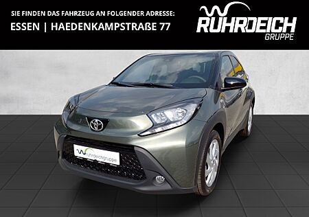 Toyota Aygo X 1.0 SHZ KAMERA KLIMAAUTO DAB NAVI FSE