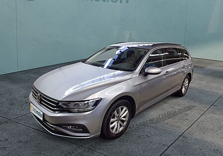 VW Passat Variant Business 2.0 TDI DSG Navi AHK LED