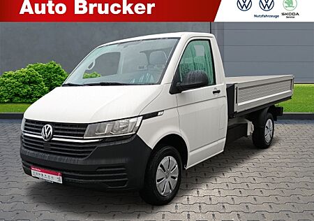 VW T6 .1 Transporter Pritsche lang 2.0 TDI+Sitzheizung+Tempomat+Berganfahrassistent