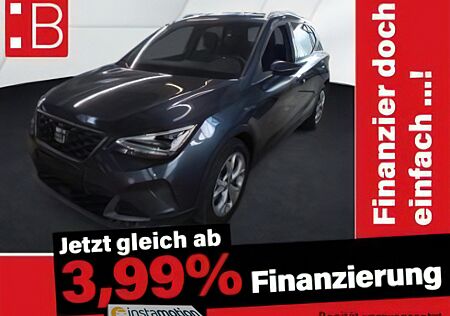 Seat Arona 1.0 TSI FR NAVI LED SHZ KAMERA