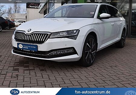 Skoda Superb Combi Style 2.0 TDI DSG 110kW SHZ/MATRIX/