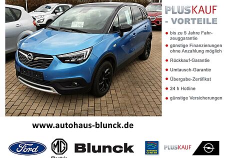 Opel Crossland X INNOVATION 1.2L 130PS