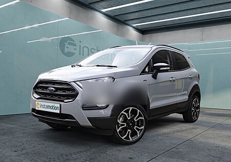 Ford EcoSport 1.0 EcoBoost Active Leder Led Carplay