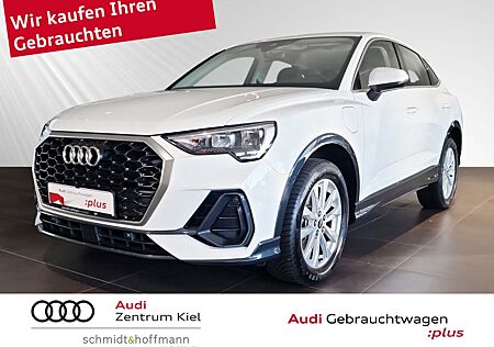 Audi Q3 Sportback 45 TFSI e S-tronic Navi+ Klima