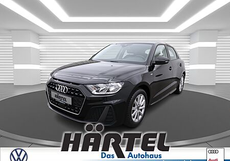 Audi A1 SPORTBACK S LINE 30 TFSI S TRONIC (+NAVI+AUTOMA