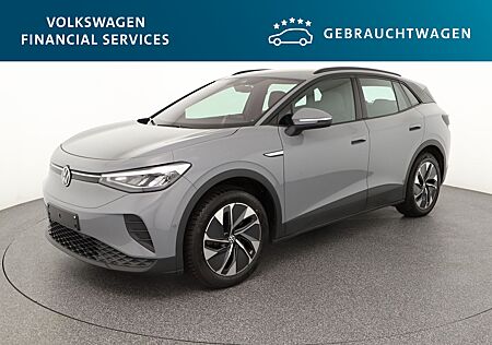 VW ID.4 Pure 125kW 1-Gang Automatik 4 Türen