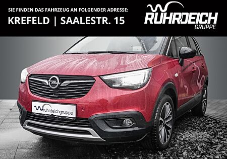 Opel Crossland X Ultimate KLIMAAT+NAVI+LED+ SHZ+RFK+APPLE CARPLAY