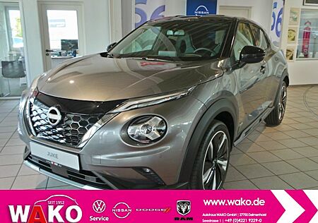 Nissan Juke 1,6 Hybrid N-Design Klima SHZ WIPA Kamera