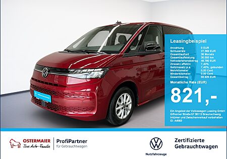 VW T7 Multivan 2.0 TDI Multivan 150PS