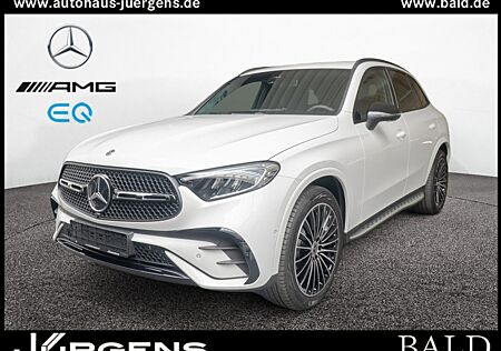 Mercedes-Benz GLC 220 d 4M AMG-Sport/360/AHK/Night/Memo/Distr