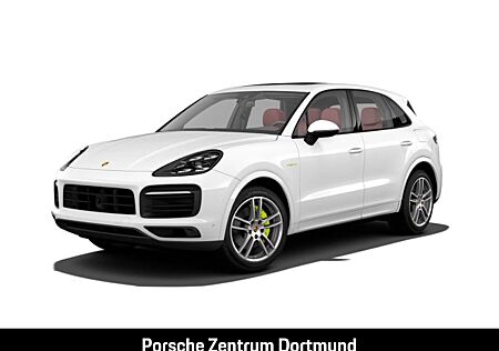 Porsche Cayenne E-Hybrid BOSE Luftfederung Panoramadach