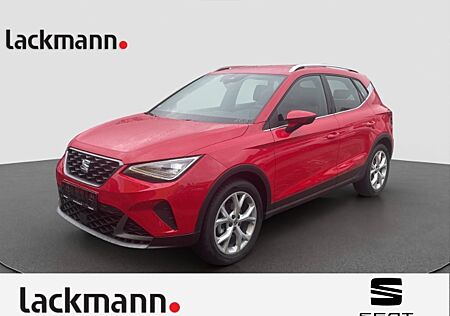 Seat Arona 1.0 TSI FR *Navi*LED*Full-Link*Pro*Alu*